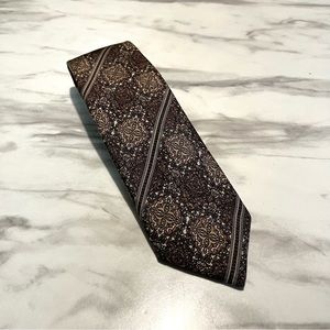 Oscar de la Renta Tie